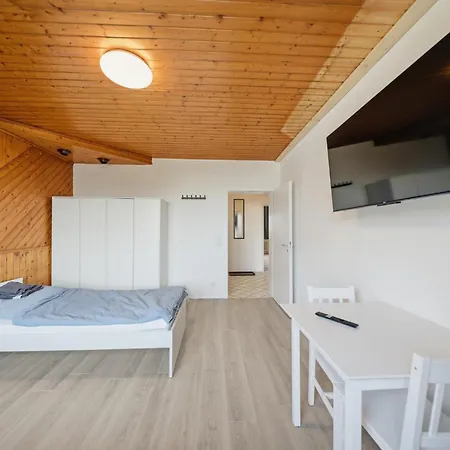 Апартаменты Bege Neststudio Мёнхен-Гладбах