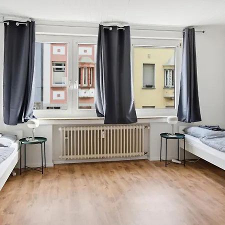 Bege Neststudio Appartement *