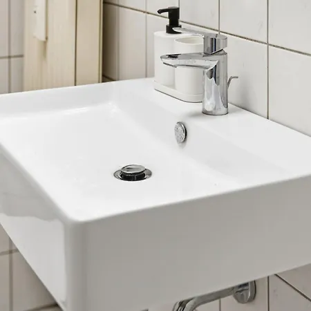 Bege Neststudio Apartamento