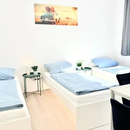 Bege Neststudio Appartement