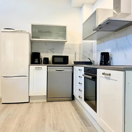 Bege Neststudio Appartement *