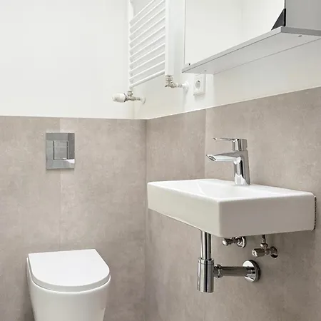Bege Neststudio Appartement