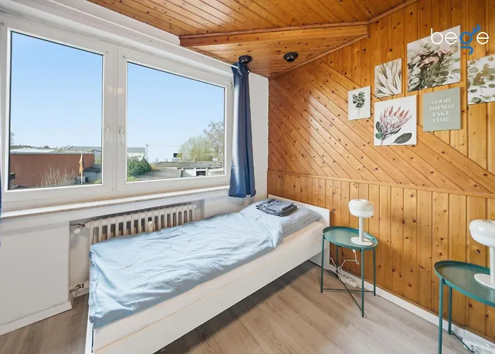 Bege Neststudio Appartement