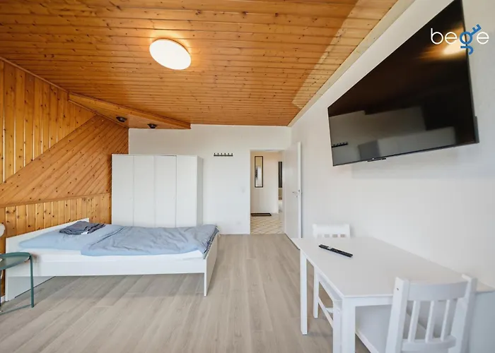 Апартаменты Bege Neststudio Мёнхен-Гладбах