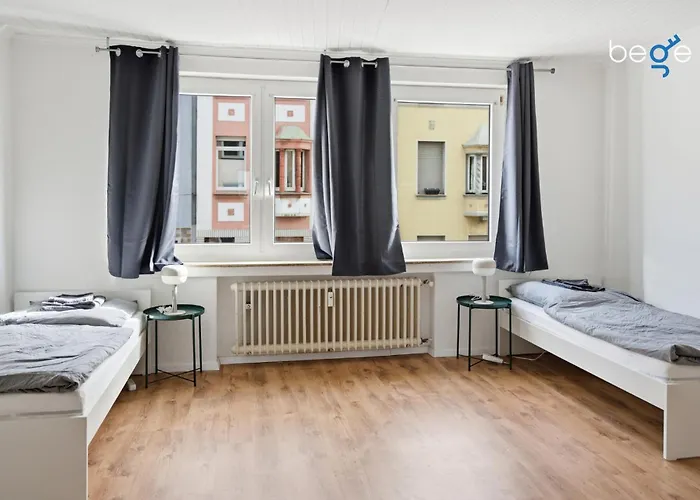 Bege Neststudio Апартаменты *