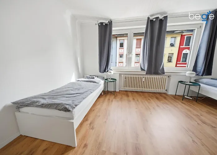 Bege Neststudio Мёнхен-Гладбах