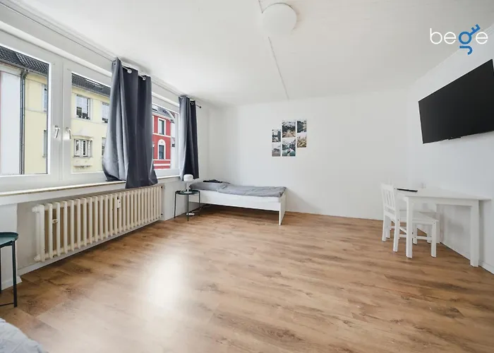 Апартаменты Bege Neststudio *