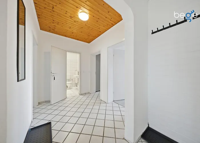 Апартаменты Bege Neststudio Мёнхен-Гладбах